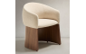 Стул Bos Beige Walnut - дизайнерские товары на Take&Live