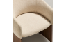 Стул Bos Beige Walnut - дизайнерские товары на Take&Live