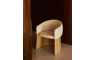 Стул Bos Beige Wood - дизайнерские товары на Take&Live