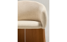 Стул Bos Beige Wood - дизайнерские товары на Take&Live