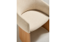 Стул Bos Beige Wood - дизайнерские товары на Take&Live