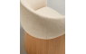 Стул Bos Beige Wood - дизайнерские товары на Take&Live