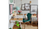 Стул Chrome Chic Green Gold - дизайнерские товары на Take&Live
