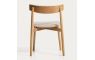 Стул Eva Textile Wood Стул Eva Textile Wood - дизайнерские товары на Take&Live