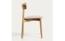 Стул Eva Textile Wood Стул Eva Textile Wood - дизайнерские товары на Take&Live