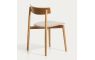 Стул Eva Textile Wood Стул Eva Textile Wood - дизайнерские товары на Take&Live