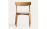 Стул Eva Textile Wood Стул Eva Textile Wood - дизайнерские товары на Take&Live