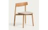 Стул Eva Textile Wood Стул Eva Textile Wood - дизайнерские товары на Take&Live