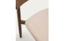 Стул Eva Textile Brown - дизайнерские товары на Take&Live