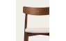 Стул Eva Textile Brown - дизайнерские товары на Take&Live