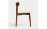 Стул Eva Textile Brown - дизайнерские товары на Take&Live