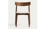 Стул Eva Textile Brown - дизайнерские товары на Take&Live