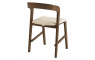 Стул Folki Textile Brown - дизайнерские товары на Take&Live