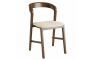 Стул Folki Textile Brown - дизайнерские товары на Take&Live