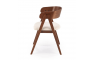 Стул H-562 Brown - дизайнерские товары на Take&Live