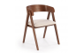 Стул H-562 Brown - дизайнерские товары на Take&Live