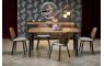 Стул H-563 Brown - дизайнерские товары на Take&Live