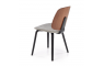 Стул H-563 Brown - дизайнерские товары на Take&Live
