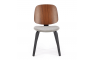 Стул H-563 Brown - дизайнерские товары на Take&Live