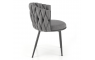Стул HK515 Grey - дизайнерские товары на Take&Live