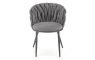 Стул HK515 Grey - дизайнерские товары на Take&Live
