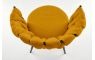 Стул HK515 Yellow - дизайнерские товары на Take&Live