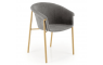 Стул HR489 Grey - дизайнерские товары на Take&Live