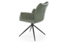 Стул HR579 Green - дизайнерские товары на Take&Live