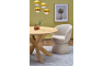 Стул HR581 Beige - дизайнерские товары на Take&Live