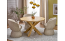 Стул HR581 Beige - дизайнерские товары на Take&Live