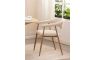 Стул Iris Natural Light Стул Iris Natural Light - дизайнерские товары на Take&Live