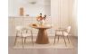 Стул Iris Natural Light Стул Iris Natural Light - дизайнерские товары на Take&Live