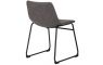 Стул Jango Grey Стул Jango Grey - дизайнерские товары на Take&Live