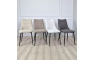 Стул Jus Light Grey - дизайнерские товары на Take&Live