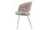 Стул Key Light Beige - дизайнерские товары на Take&Live