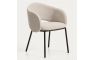 Стул Maina Beige Black Стул Maina Beige Black - дизайнерские товары на Take&Live