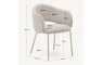 Стул Maina Beige SH - дизайнерские товары на Take&Live