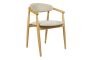 Стул Mamon Soft Beige - дизайнерские товары на Take&Live