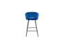 Стул полубарный HL96 Blue - дизайнерские товары на Take&Live