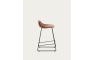 Стул полубарный Zaha Simple Brown Стул полубарный Zaha Simple Brown - дизайнерские товары на Take&Live