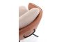 Стул поворотный H554 Brown Стул поворотный H554 Brown - дизайнерские товары на Take&Live