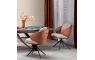 Стул поворотный H554 Brown Стул поворотный H554 Brown - дизайнерские товары на Take&Live