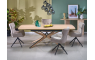 Стул поворотный HR573 Beige - дизайнерские товары на Take&Live
