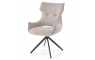 Стул поворотный HR573 Grey - дизайнерские товары на Take&Live