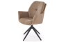 Стул поворотный HR591 Brown - дизайнерские товары на Take&Live