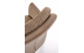 Стул поворотный HR591 Brown - дизайнерские товары на Take&Live