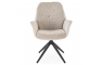 Стул поворотный HR591 Grey - дизайнерские товары на Take&Live