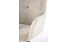 Стул поворотный HR591 Grey - дизайнерские товары на Take&Live
