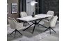 Стул поворотный HR591 Grey - дизайнерские товары на Take&Live