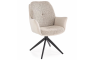 Стул поворотный HR591 Grey - дизайнерские товары на Take&Live